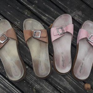 Eddie Bauer Sandals Size7